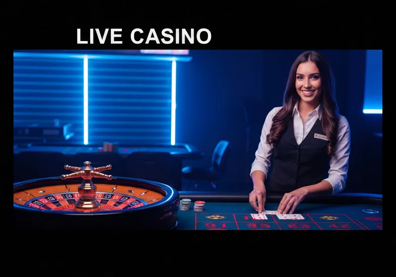 GameTwist live casino s živými dealery